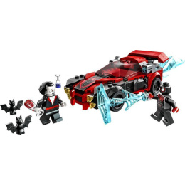 Lego Super Heroes Miles Morales vs Morbius  (76244)