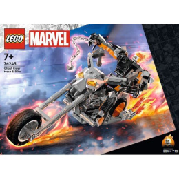LEGO Super Heroes Ghost Rider Mech Bike  (76245)