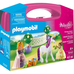 Playmobil Βαλιτσακι Maxi Πριγκιπισσα Με Μονοκερο  (70107)