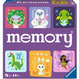 Επιτραπέζιο Memory Γλυκά Τερατάκια  (20595)