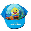 Stamion Τζόκευ Baby Shark Αγόρι Μπλε  (BS02001)