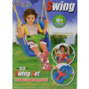 Κούνια Swing Set Κρεμαστή Με Προστατευτική Μπάρα  (MK3283263)