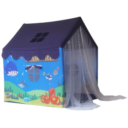 Παιδική Σκηνή Play Tent Σε Μπλε Χρώμα  (MKL991481)