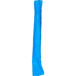 Ομπρέλα Θαλάσσης Γαλάζιο - Γκρι 200εκ.  (21-03185)