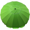 Ομπρέλα Θαλάσσης Πράσινο 240εκ.  (21-03179)