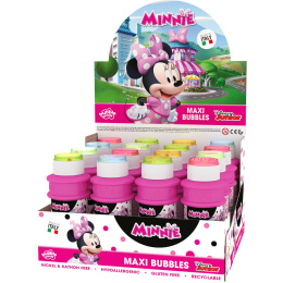 Σαπουνόφουσκες Maxi Minnie Bubbles  (113002010011)