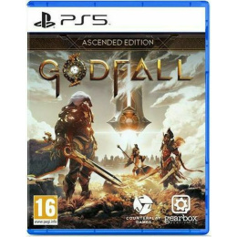 PS5 Godfall Ascended Edition  (DGS.PS5.00009)