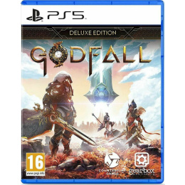 PS5 Godfall Deluxe Edition  (DGS.PS5.00008)