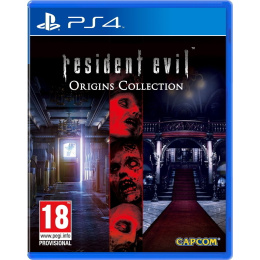 PS4 Resident Evil Origins Collection  (019482)