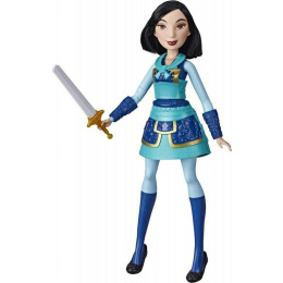 Disney Princess Warrior Moves Mulan  (E8628)