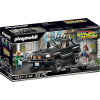 Playmobil Back To The Future Όχημα Pick-Up Του Marty McFly  (70633)