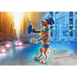 Playmobil Συλλεκτική Φιγούρα Scooby "Αστυνομικός"  (70714)