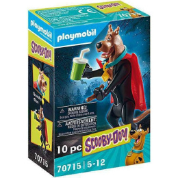Playmobil Συλλεκτική Φιγούρα Scooby "Βαμπίρ"  (70715)