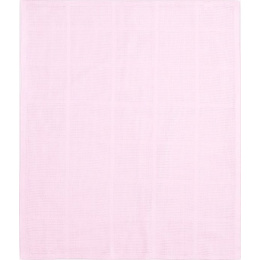 Lorelli Κουβέρτα Αγκαλιάς 75x100 Pink  (10340111901)