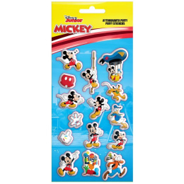 Αυτοκόλλητα Puffy Mickey  (000562874)