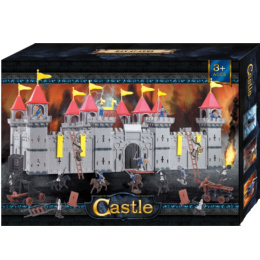 Playset Κάστρο Castle Set  (MKG791165)