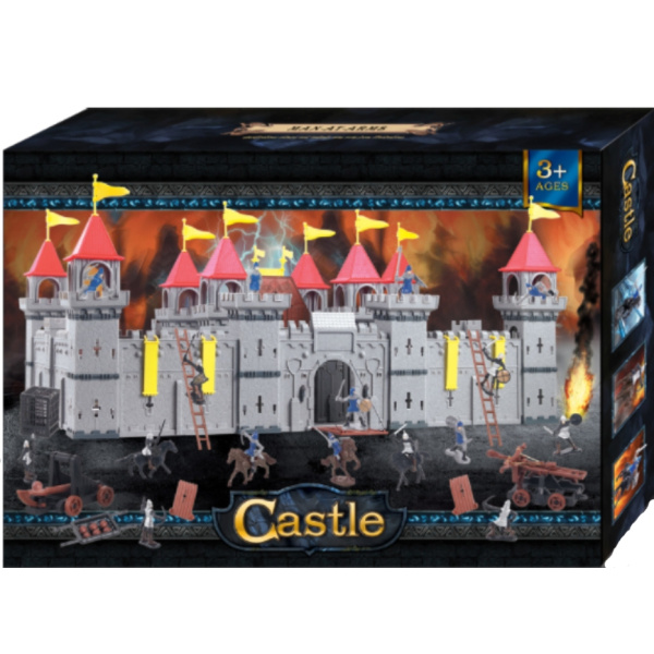 Playset Κάστρο Castle Set  (MKG791165)