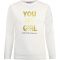 Energiers Μπλούζα You Go Girl Χρώμα Ανθρακί  (16-121225-5)