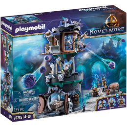 Playmobil NovelMore: Ο Πύργος του Μάγου  (70745)