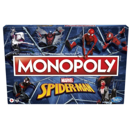 Επιτραπέζιο Monopoly Spiderman  (F3968)