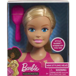 Κεφάλι Ομορφιάς Mini Barbie  (BAR37000)