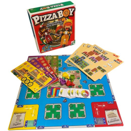 Επιτραπέζιο Pizza Boy  (PBC00000)
