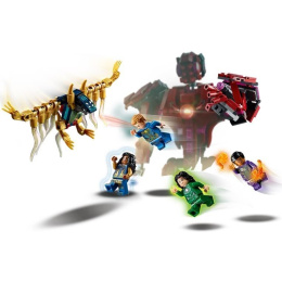 LEGO Marvel The Eternals- In Arishem's Shadow  (76155)