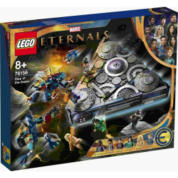 LEGO Marvel The Eternals- Rise of The Domo  (76156)