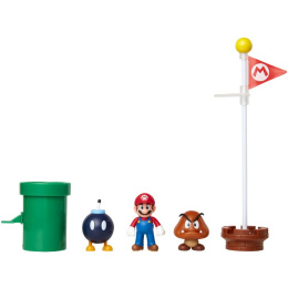 Super Mario Διοραμα Acorn Plains 2  (JPA85987)