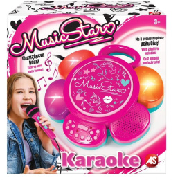 Music Star-Karaoke  (7510-56902)