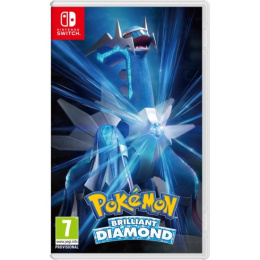 Nintendo Switch Pokemon Brilliant Diamond  (NSW-0384)
