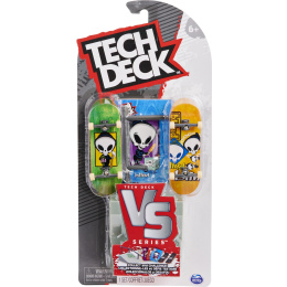 Tech Dech Pack V2 Finger Skate Ράμπα και 2 Σανιδάκια  (32.013897)
