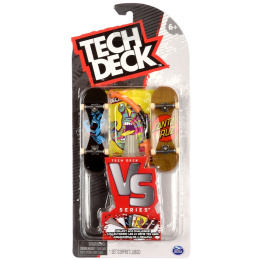 Tech Dech Pack V2 Finger Skate Ράμπα και 2 Σανιδάκια  (32.013897)