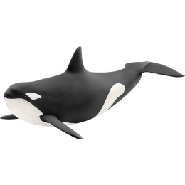 Schleich Παιχνίδι Μινιατούρα Φάλαινα Ορκα  (SCH14807)