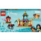 LEGO Disney Princess Jasmine And Mulan’s Adventure  (43208)