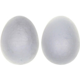The Littlies Αυγά από Φελιζόλ Λευκά 70mm 3τμχ  (000646590)