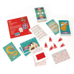 Παιχνίδι Με Κάρτες Μυστήρια Στο Πεκίνο  (1040-21118)
