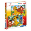 Παζλ Super Color Lion King 2x60 τμχ  (1200-21604)
