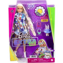 Barbie Extra - Flower Power  (HDJ45)