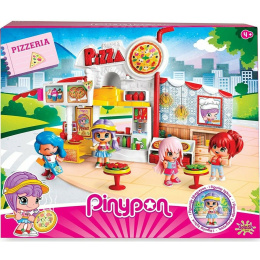 Pinypon Πιτσαρία  (700014755A)