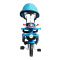 Ποδήλατο Τρίκυκλο Joyful 3 Σε 1 Με Μπάρα Προστασίας Μπλε  (971S B-07/G-03)