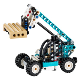 LEGO Technic Telehandler  (42133)