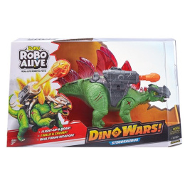 AS Robo Alive Dino Wars S1 Στεγόσαυρος  (1863-27131)