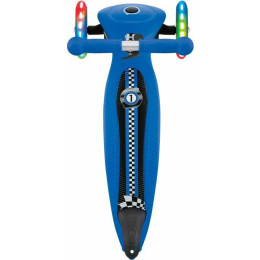 Globber Πατίνι Junior Foldable Fantasy Lights Racing Navy Blue  (433-100)