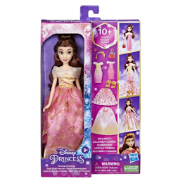 Disney Princess Life Fashion Belle (F4455/F4625)  (F4625)