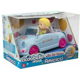 Cicciobello Amicicci Αυτοκίνητο  (CC020000)