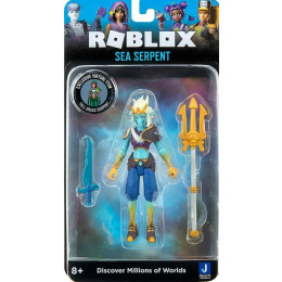Roblox 1 Figure Pack Sea Serpent  (RBL36100)