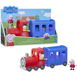 Peppa Pig Miss Rabbit Train  (F3630)