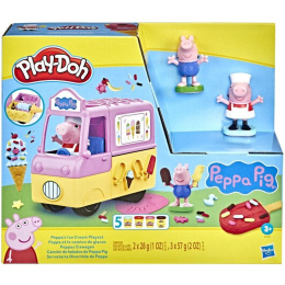 Play-Doh Peppa Pig playset  (F3597)