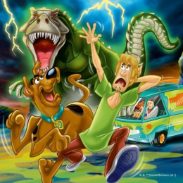 Παζλ 3Χ49 Ravensburger Scooby Doo  (05242)